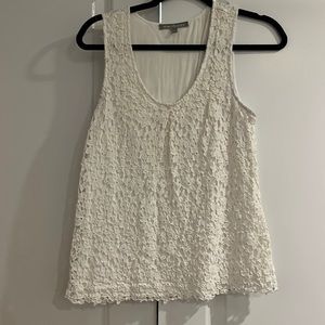 Lace Tank Top